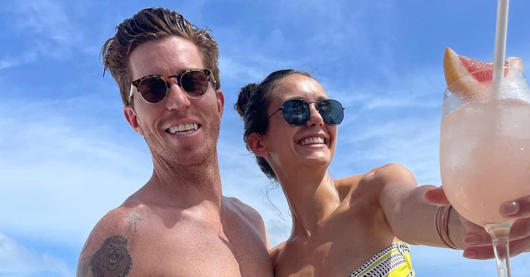 Nina Dobrev and Shaun White Get Naughty on Tropical Vacay